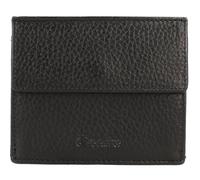 Esquire Funda para tarjetas de crédito Oslo RFID Piel 10 cm negro
