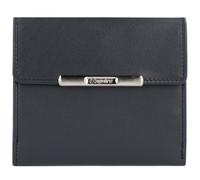 Esquire Helena Billetera RFID Piel 10,5 cm azul