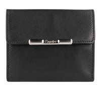 Esquire Helena Billetera RFID Piel 10,5 cm negro