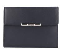 Esquire Helena Billetera RFID Piel 14 cm azul