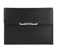 Esquire Helena Billetera RFID Piel 14 cm negro