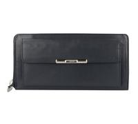 Esquire Helena Billetera RFID Piel 19 cm azul
