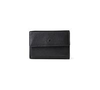 Esquire Houston Cartera Bloqueo RFID Piel natural 10 cm negro