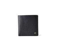Esquire Houston Cartera Bloqueo RFID Piel natural 9.5 cm negro