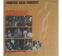Esquire Jazz Concert - Metropolitan Opera House N.Y.C. 13 January 1944