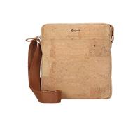 Esquire Kork Bolsa de hombro 21 cm marrón