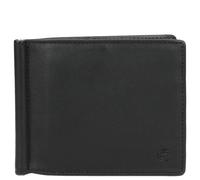 Esquire Logo - Cartera 6cc 11 cm RFID CARDSAFE (black)
