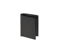 Esquire Billetera Logo VII Piel 10 cm negro