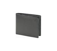 Esquire Billetera Logo II Piel 12 cm negro