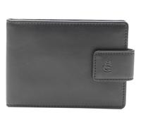 Esquire Logo Credit Card Case Black