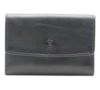 Esquire Logo Key Case Black