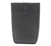 Esquire Logo Key Case Black