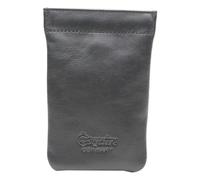 Esquire Logo Quick Key Case Black
