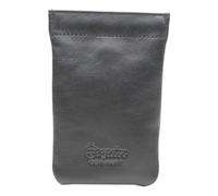 Esquire Logo Quick Key Case Black
