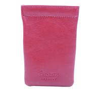 Esquire Logo Quick Key Case Red