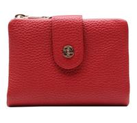 Esquire Madison Wallet M Red