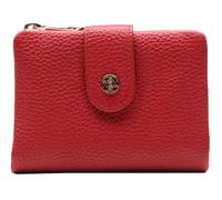 Esquire Madison Wallet Red