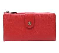 Esquire Madison Wallet Red