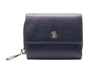 Esquire Monedero Alexandria Wallet Black Negro