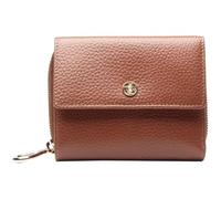 Esquire Monedero Alexandria Wallet Brown marrón