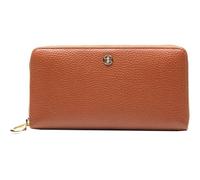 Esquire Alexandria Cartera Protección RFID Piel 19 cm naranja