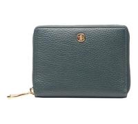 Esquire Monedero Alexandria Wallet Green Verde Oscuro