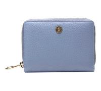 Esquire Alexandria Cartera Protección RFID Piel 12.5 cm azul