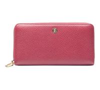 Esquire Monedero Alexandria Wallet Red Rojo Oscuro