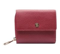 Esquire Monedero Alexandria Wallet Red Rojo Oscuro