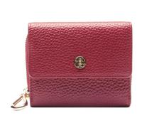 Esquire Monedero Alexandria Wallet Red Rojo Oscuro