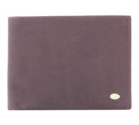 Esquire Monedero Chicago Wallet Brown marrón