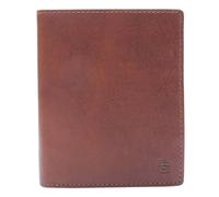 Esquire monedero Dallas Wallet 16 CC Brown