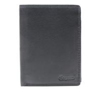 Esquire monedero Duo Card Wallet Black