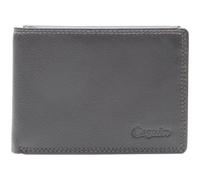 Esquire Billetera Duo Piel 11 cm marrón