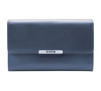 Esquire Cartera Helena de cuero 18 cm blau (124750-03)