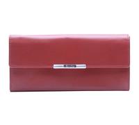 Esquire Cartera Helena de cuero 18 cm rot (124350-11)