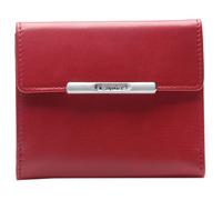 Esquire Helena Billetera RFID Piel 10,5 cm rot (121450-11)