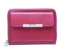 Esquire monedero Helena RFID Wallet Red