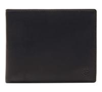 Esquire Monedero Logo 10 Wallet Black Negro