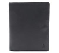 Esquire monedero Logo Billfold Wallet Black