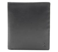 Esquire monedero Logo Billfold Wallet Black