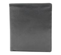 Esquire monedero Logo Card Wallet Black