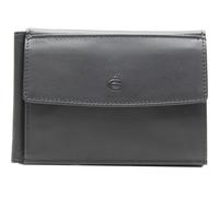 Esquire monedero Logo Clip Wallet Black