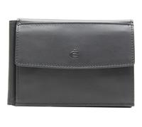 Esquire monedero Logo Clip Wallet Black