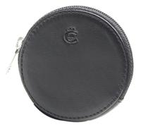 Esquire monedero Logo Coin Wallet Black