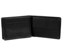 Esquire monedero Logo Wallet Black