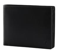 Esquire monedero Logo Wallet Black
