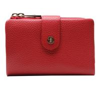 Esquire monedero Madison Wallet L Red