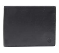 Esquire Monedero Madrid Wallet Black Negro