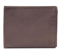 Esquire Monedero Madrid Wallet Brown marrón Oscuro